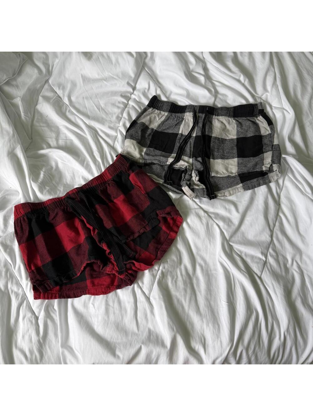 old navy pajama shorts
